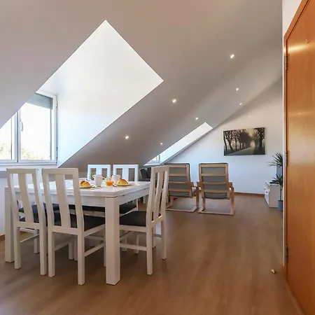 Apartamento Portucale ! Concept Campo Ourique