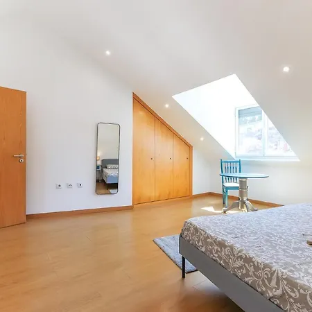 Apartamento Portucale ! Concept Campo Ourique