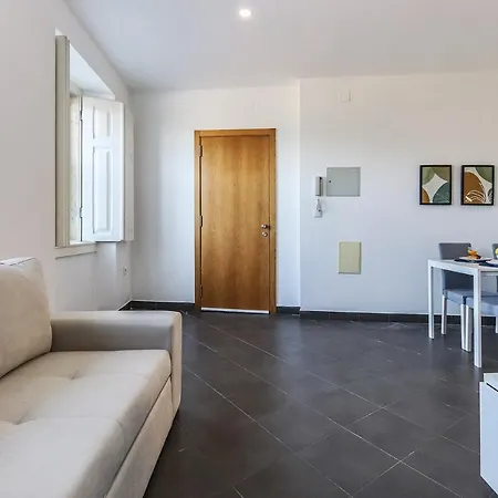 Διαμέρισμα Portucale ! Concept Campo Ourique