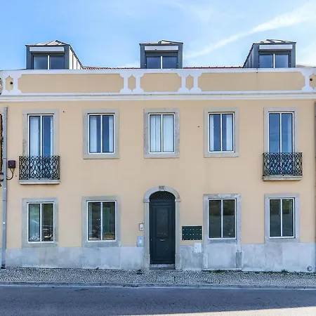 Portucale ! Concept Campo Ourique * ליסבון