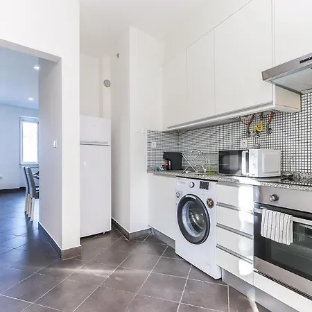 Apartment Portucale ! Concept Campo Ourique Lissabon