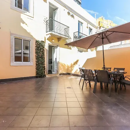 Portucale ! Concept Campo Ourique Apartment *